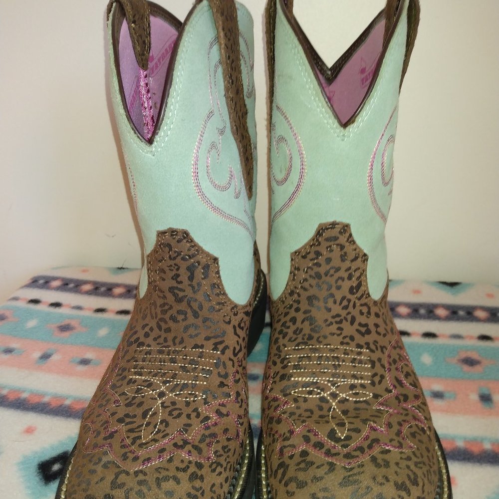 Ariat Fat Baby Boots